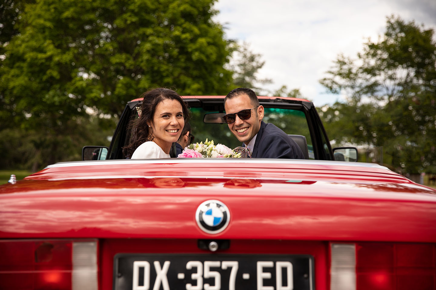 Blandine et Bastien