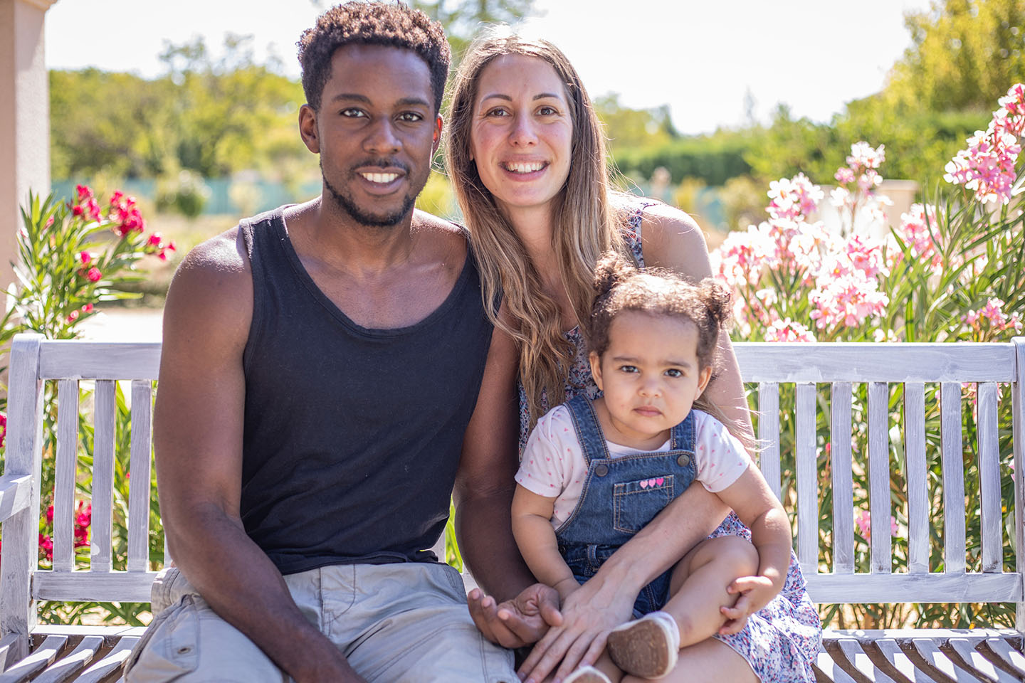 Portrait Famille Blois