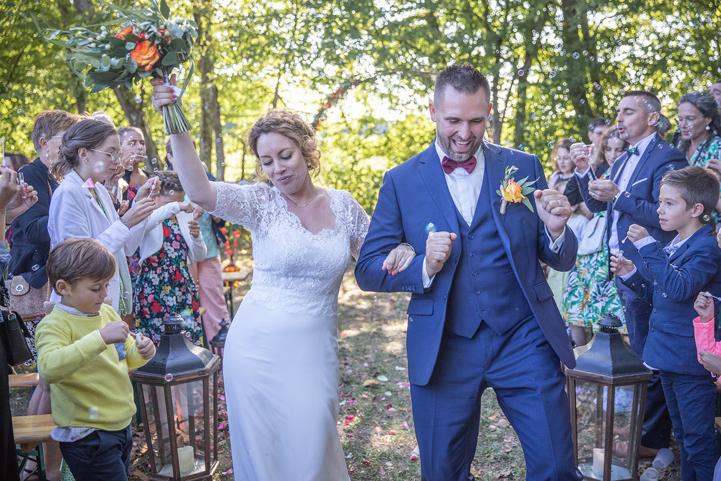 Photo mariage Orléans