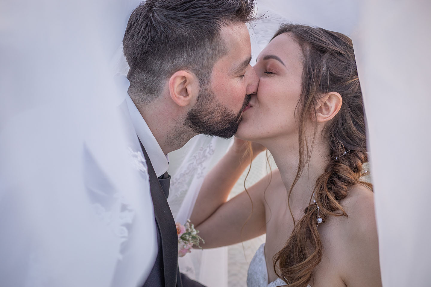 Photo mariage blois