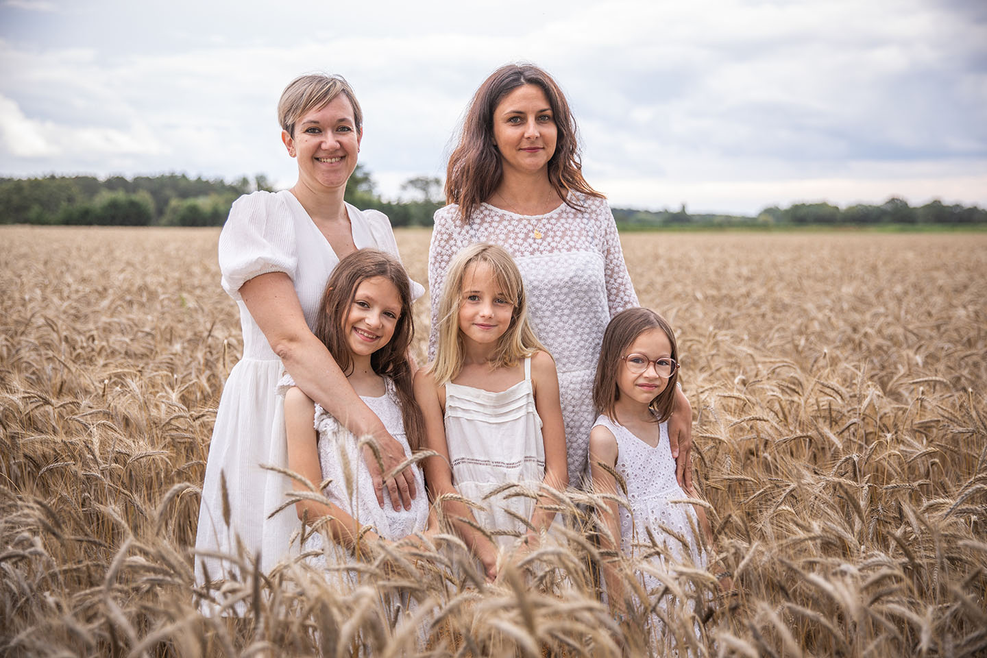 Photo Famille Blois
