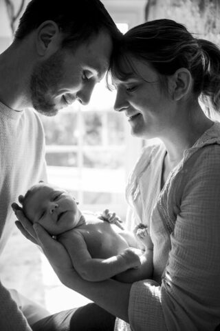 photographe bébé orléans