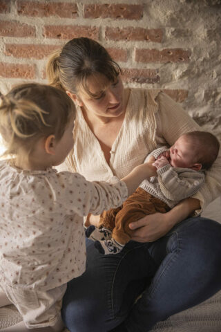 photographe bébé blois