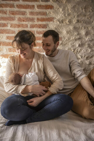 photographe bébé tours