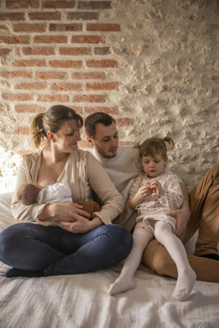photographe bébé tours