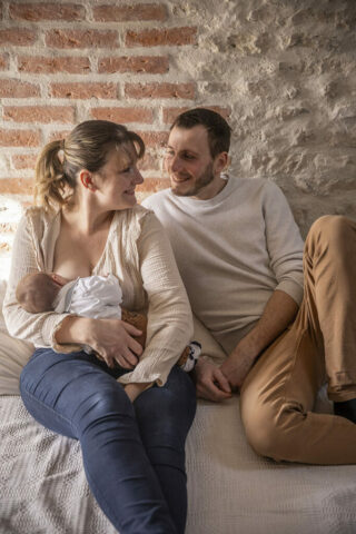 photographe bébé tours