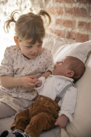 photographe bébé tours