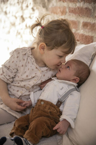 photographe bébé tours