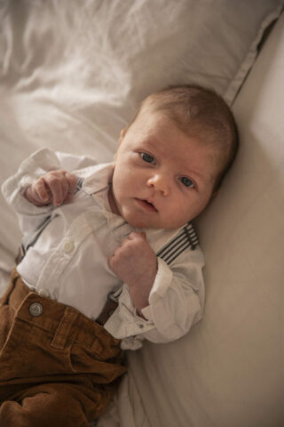 photographe bébé tours