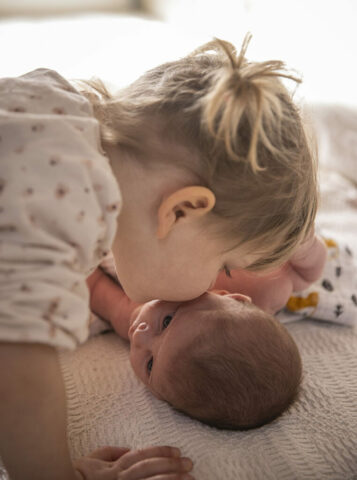 photographe bébé tours
