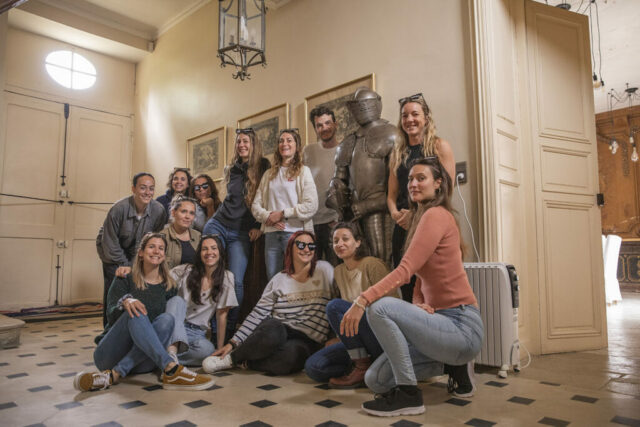 photographe EVJF blois