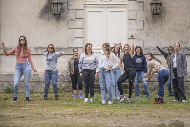 photographe EVJF blois