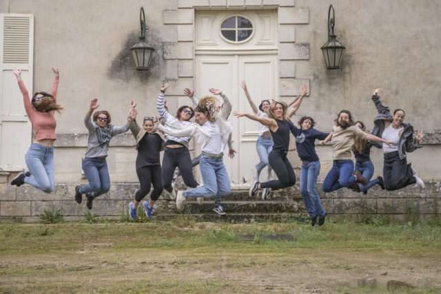 photographe EVJF blois
