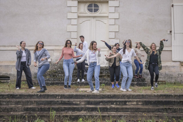photographe EVJF blois