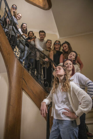photographe EVJF blois