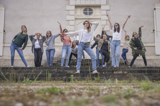 photographe EVJF blois