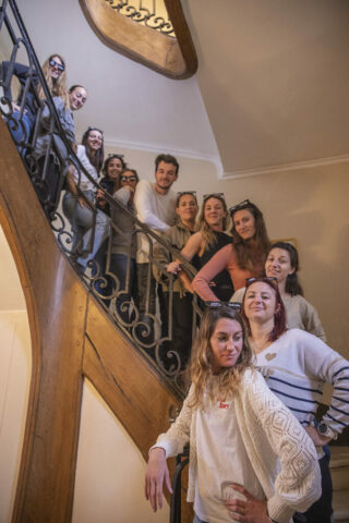 photographe EVJF blois