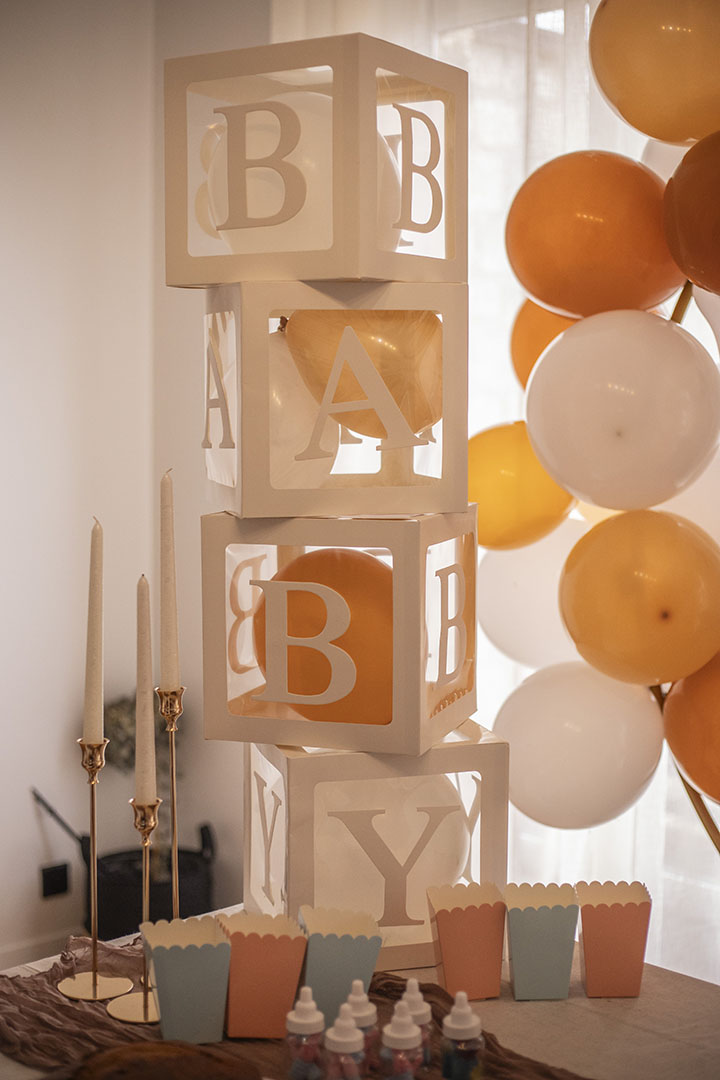 photographe gender reveal blois
