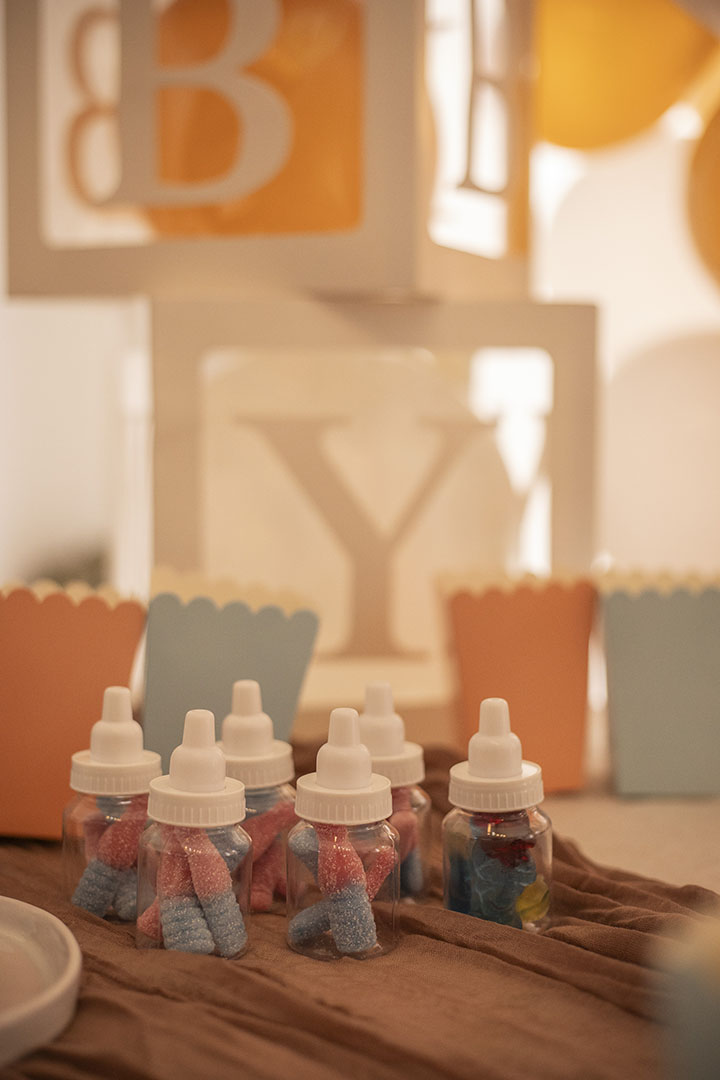 photographe gender reveal blois