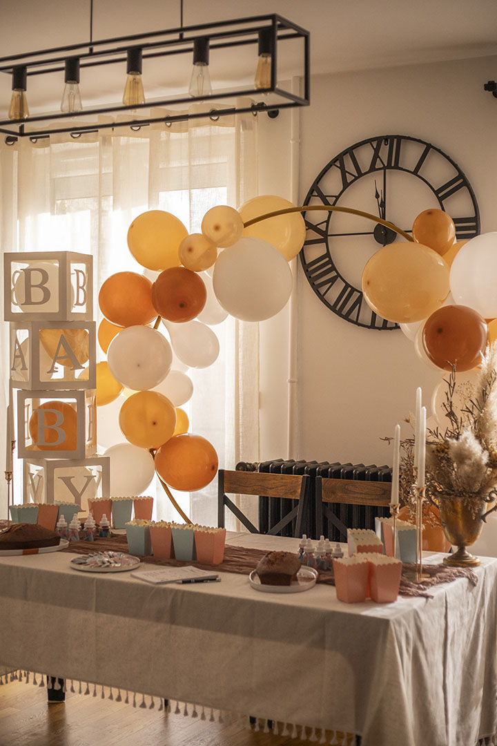 photographe gender reveal blois