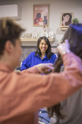 photographe relooking blois